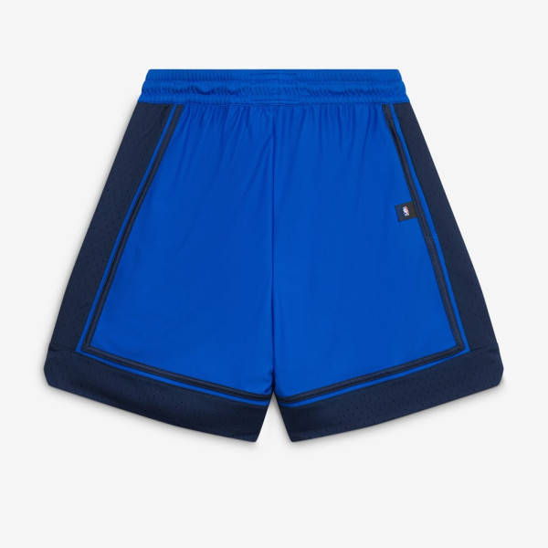 Шорты Dallas Mavericks Nike 2026 Standard Issue Pre-Game Pro - Royal