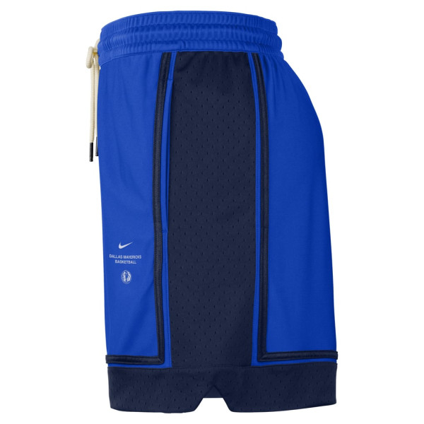 Шорты Dallas Mavericks Nike 2026 Standard Issue Pre-Game Pro - Royal