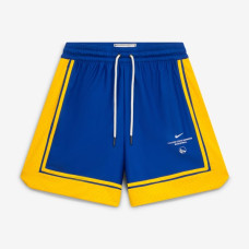 Шорты Golden State Warriors Nike 2026 Standard Issue Pre-Game Pro - Royal