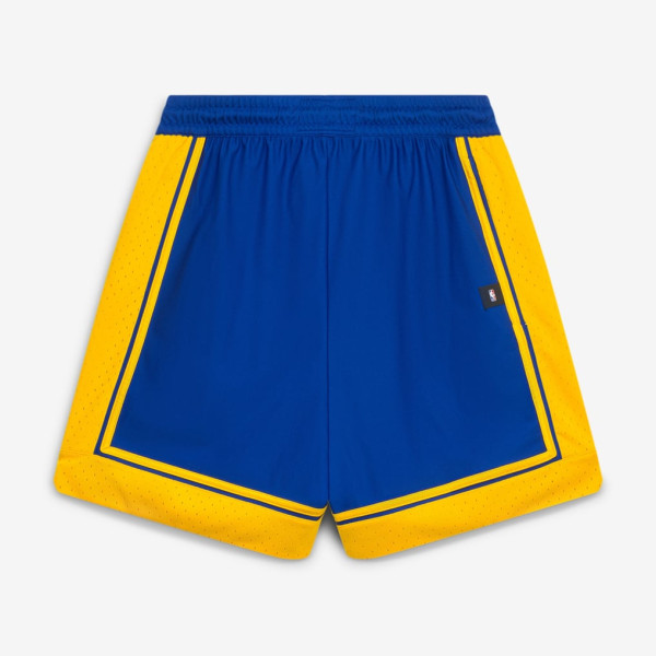 Шорты Golden State Warriors Nike 2026 Standard Issue Pre-Game Pro - Royal