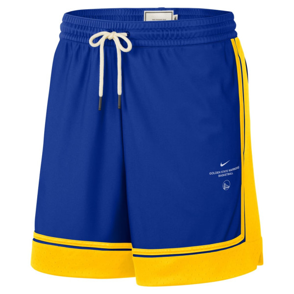 Шорты Golden State Warriors Nike 2026 Standard Issue Pre-Game Pro - Royal