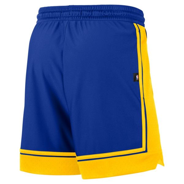 Шорты Golden State Warriors Nike 2026 Standard Issue Pre-Game Pro - Royal