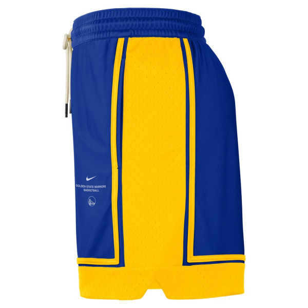 Шорты Golden State Warriors Nike 2026 Standard Issue Pre-Game Pro - Royal