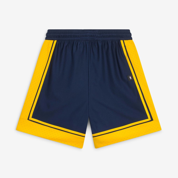 Шорты Denver Nuggets Nike 2026 Standard Issue Pre-Game Pro - Navy
