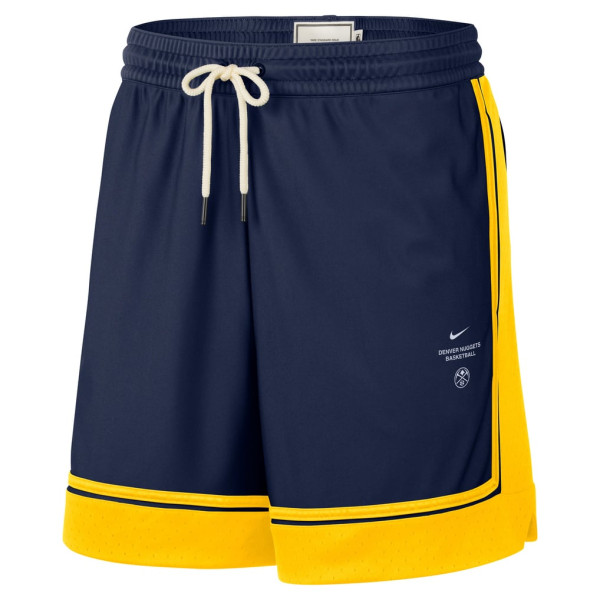 Шорты Denver Nuggets Nike 2026 Standard Issue Pre-Game Pro - Navy