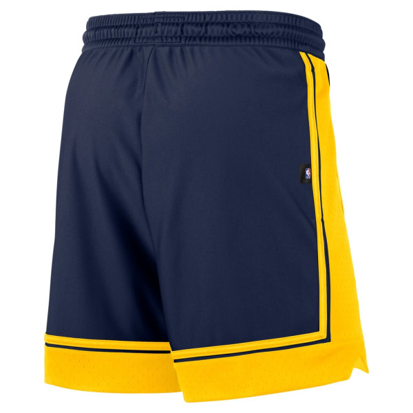 Шорты Denver Nuggets Nike 2026 Standard Issue Pre-Game Pro - Navy