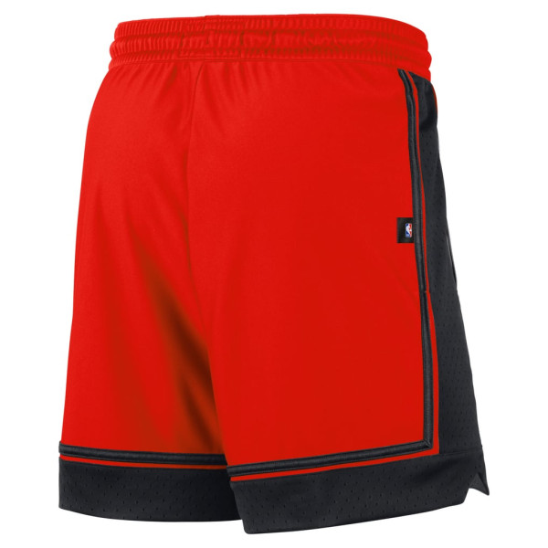 Шорты Houston Rockets Nike 2026 Standard Issue Pre-Game Pro - Red
