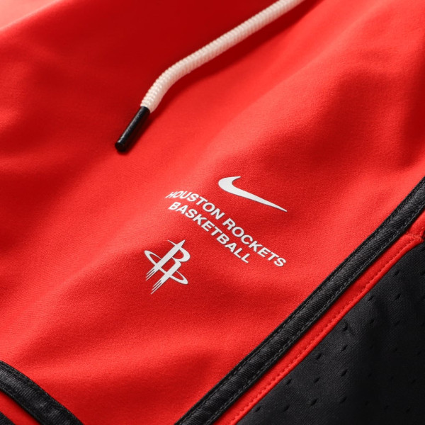 Шорты Houston Rockets Nike 2026 Standard Issue Pre-Game Pro - Red
