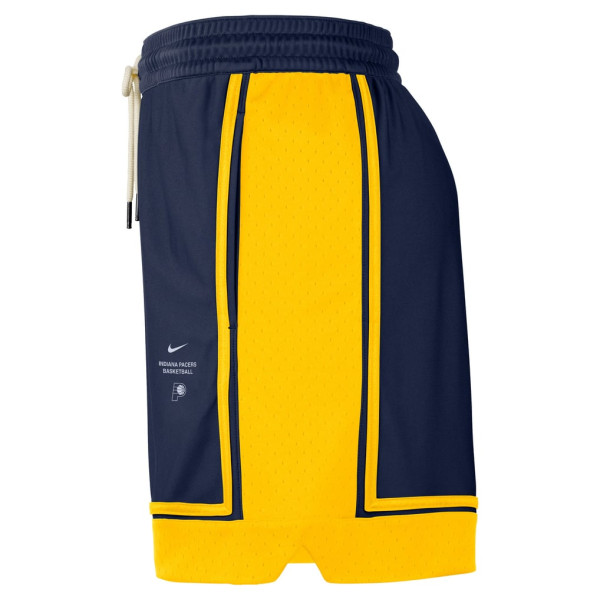 Шорты Indiana Pacers Nike 2026 Standard Issue Pre-Game Pro - Navy