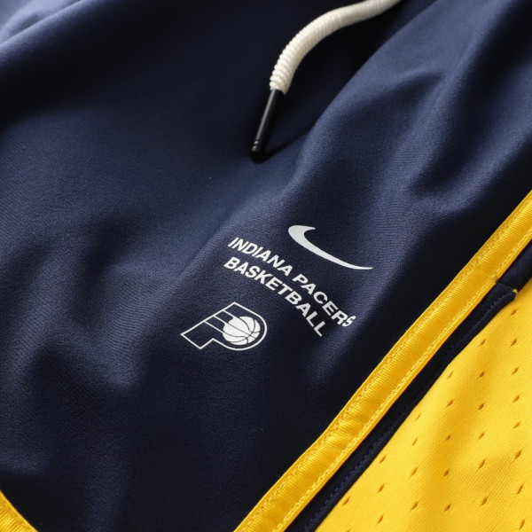 Шорты Indiana Pacers Nike 2026 Standard Issue Pre-Game Pro - Navy