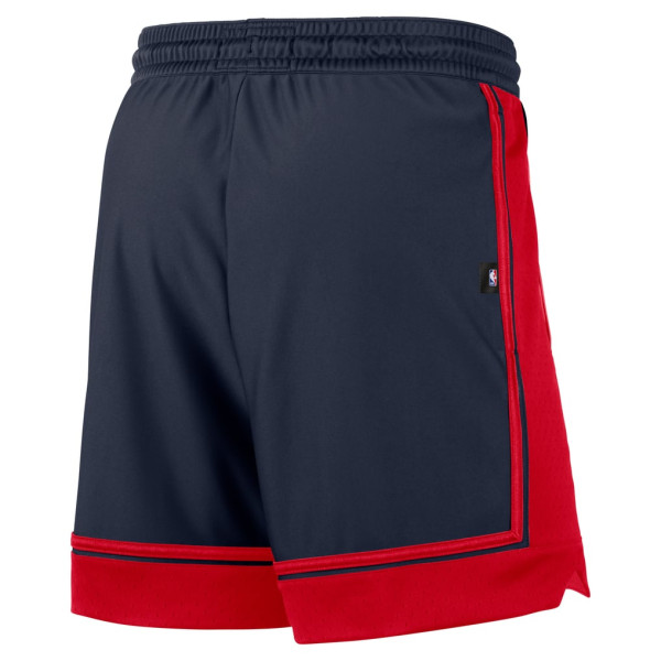 Шорты LA Clippers Nike 2026 Standard Issue Pre-Game Pro - Navy