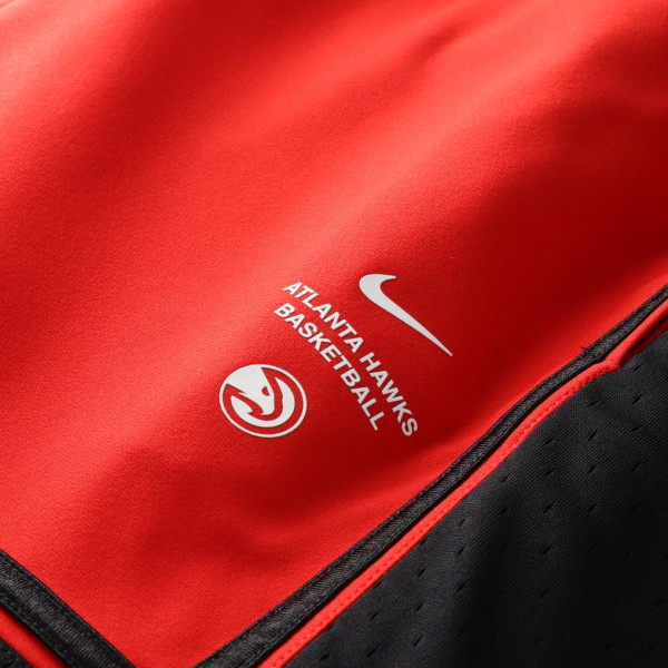 Шорты Atlanta Hawks Nike 2026 Standard Issue Pre-Game Pro - Red