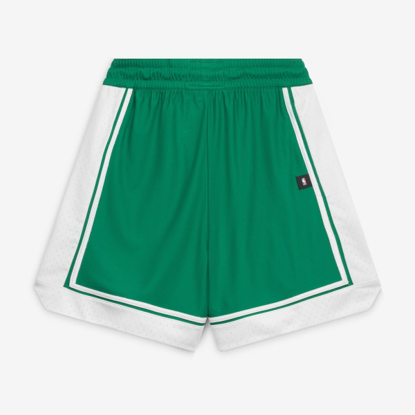Шорты Boston Celtics Nike 2026 Standard Issue Pre-Game Pro - Kelly Green