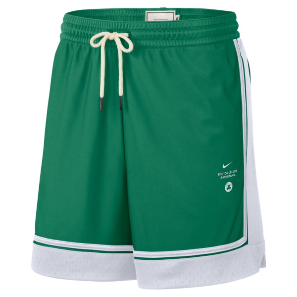 Шорты Boston Celtics Nike 2026 Standard Issue Pre-Game Pro - Kelly Green