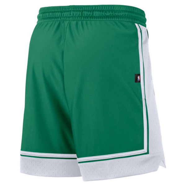 Шорты Boston Celtics Nike 2026 Standard Issue Pre-Game Pro - Kelly Green