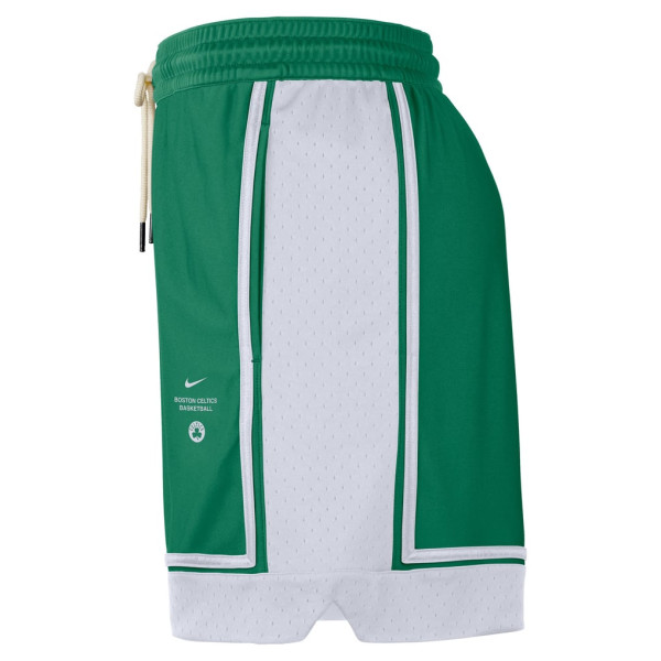Шорты Boston Celtics Nike 2026 Standard Issue Pre-Game Pro - Kelly Green