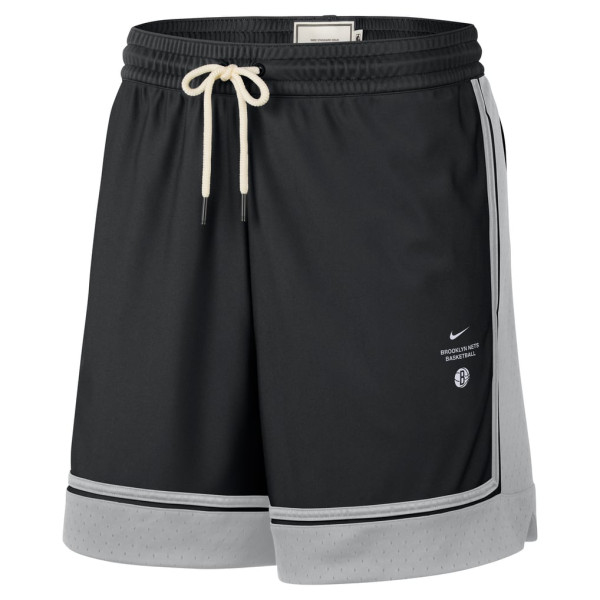 Шорты Brooklyn Nets Nike 2026 Standard Issue Pre-Game Pro - Black