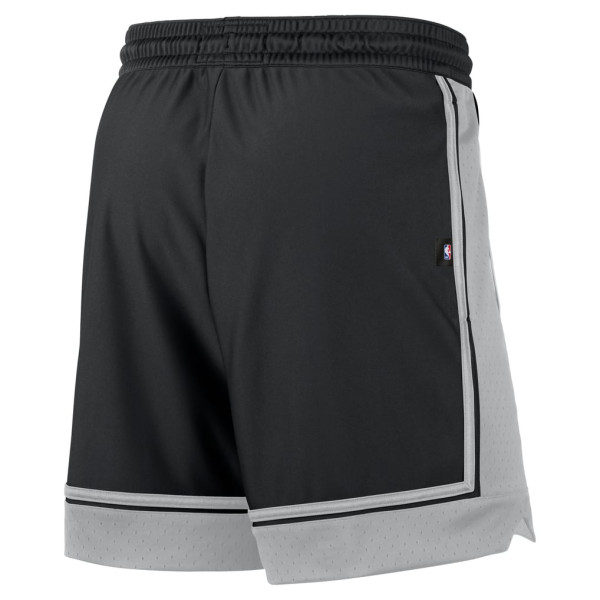 Шорты Brooklyn Nets Nike 2026 Standard Issue Pre-Game Pro - Black