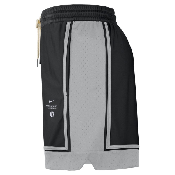 Шорты Brooklyn Nets Nike 2026 Standard Issue Pre-Game Pro - Black