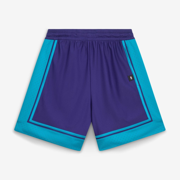 Шорты Charlotte Hornets Jordan Brand 2026 Standard Issue Pre-Game Pro - Purple