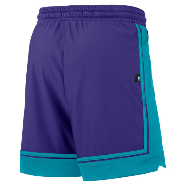 Шорты Charlotte Hornets Jordan Brand 2026 Standard Issue Pre-Game Pro - Purple