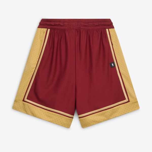 Шорты Cleveland Cavaliers Nike 2026 Standard Issue Pre-Game Pro - Wine
