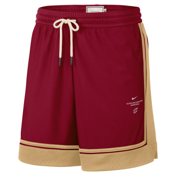 Шорты Cleveland Cavaliers Nike 2026 Standard Issue Pre-Game Pro - Wine