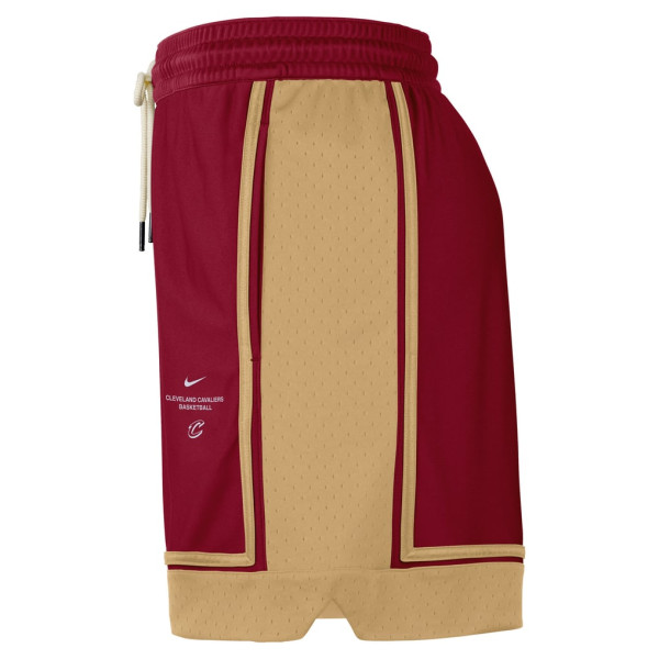 Шорты Cleveland Cavaliers Nike 2026 Standard Issue Pre-Game Pro - Wine