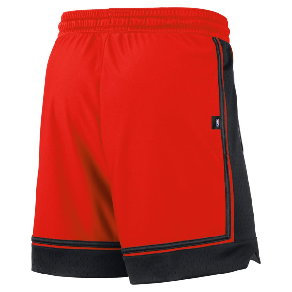 Шорты Chicago Bulls Nike 2026 Standard Issue Pre-Game Pro - Red