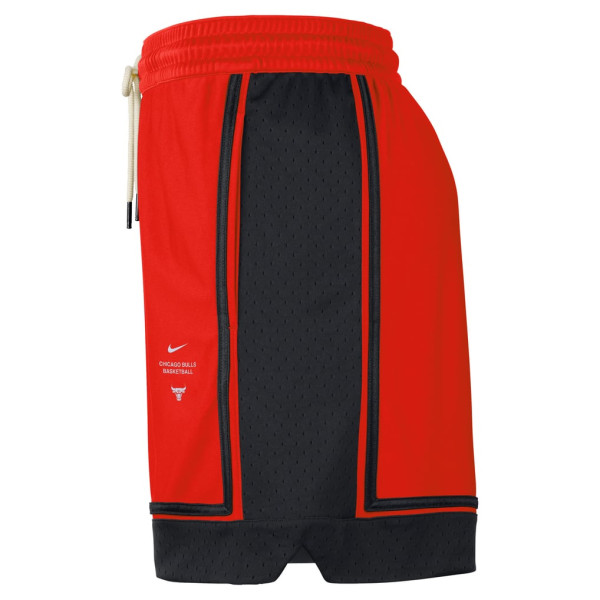 Шорты Chicago Bulls Nike 2026 Standard Issue Pre-Game Pro - Red