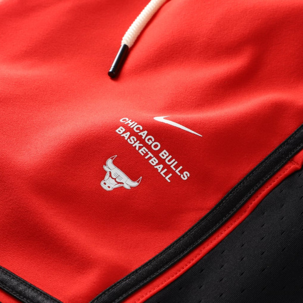 Шорты Chicago Bulls Nike 2026 Standard Issue Pre-Game Pro - Red