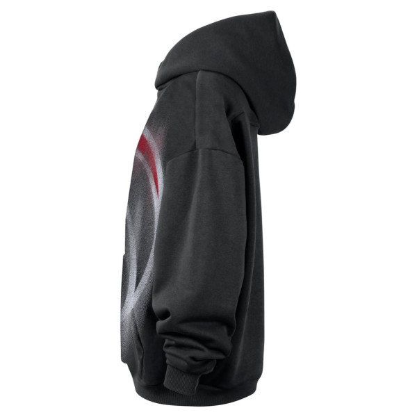 Толстовка Washington Wizards Nike 2026 Standard Issue Practice Icon Fleece - Black