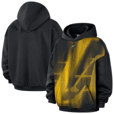 Толстовка Los Angeles Lakers Nike 2026 Standard Issue Practice Icon Fleece - Black