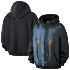 Толстовка Memphis Grizzlies Nike 2026 Standard Issue Practice Icon Fleece - Black