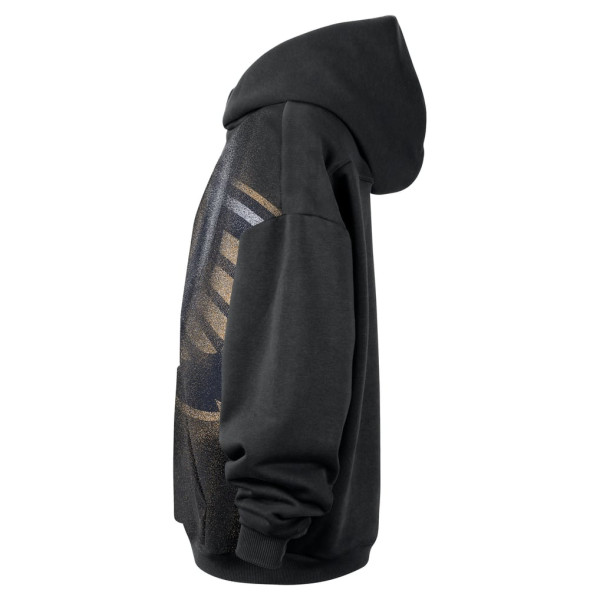Толстовка New Orleans Pelicans Nike 2026 Standard Issue Practice Icon Fleece - Black