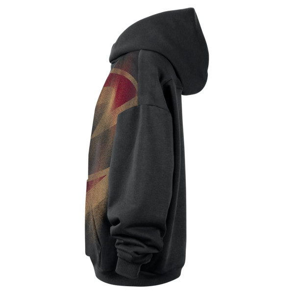 Толстовка Cleveland Cavaliers Nike 2026 Standard Issue Practice Icon Fleece - Black