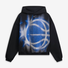Толстовка Orlando Magic Nike Black 2026/27 Standard Issue Practice Icon Fleece