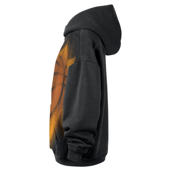 Толстовка Phoenix Suns Nike 2026 Standard Issue Practice Icon Fleece - Black