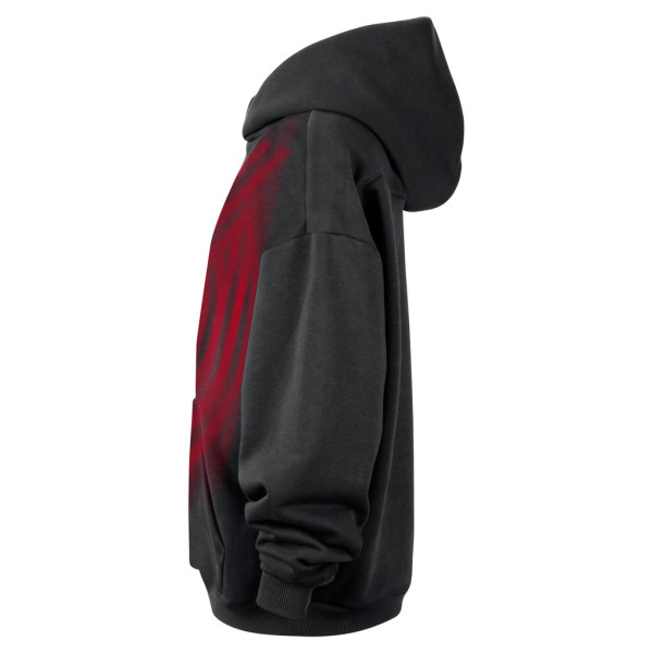 Толстовка Portland Trail Blazers Nike 2026 Standard Issue Practice Icon Fleece - Black