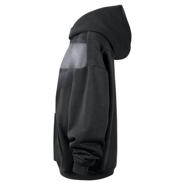 Толстовка Utah Jazz Nike 2026 Standard Issue Practice Icon Fleece - Black