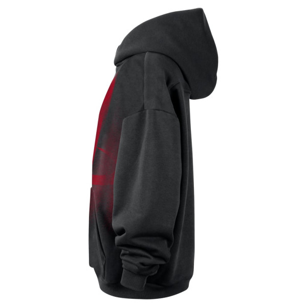 Толстовка Houston Rockets Nike 2026 Standard Issue Practice Icon Fleece - Black