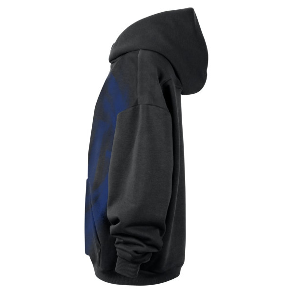 Толстовка Detroit Pistons Nike 2026 Standard Issue Practice Icon Fleece - Black