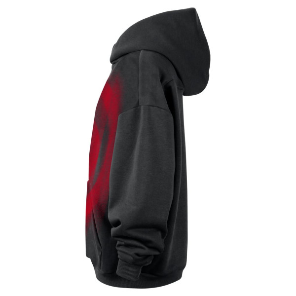 Толстовка Atlanta Hawks Nike 2026 Standard Issue Practice Icon Fleece - Black