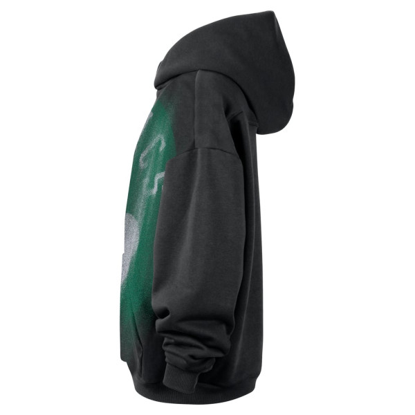 Толстовка Boston Celtics Nike 2026 Standard Issue Practice Icon Fleece - Black