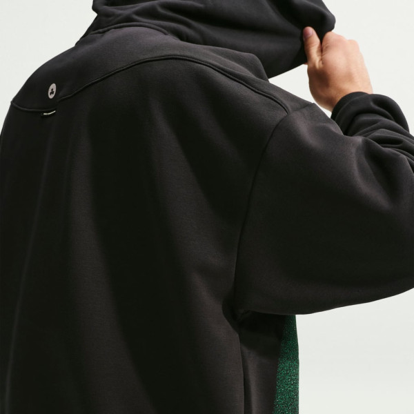 Толстовка Boston Celtics Nike 2026 Standard Issue Practice Icon Fleece - Black