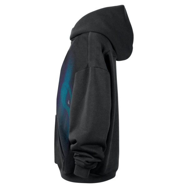 Толстовка Charlotte Hornets Jordan Brand 2026 Standard Issue Practice Icon Fleece - Black