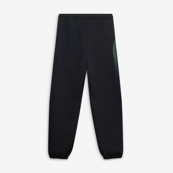Штаны Milwaukee Bucks Nike 2026 Standard Issue Practice Icon Fleece Tapered - Black