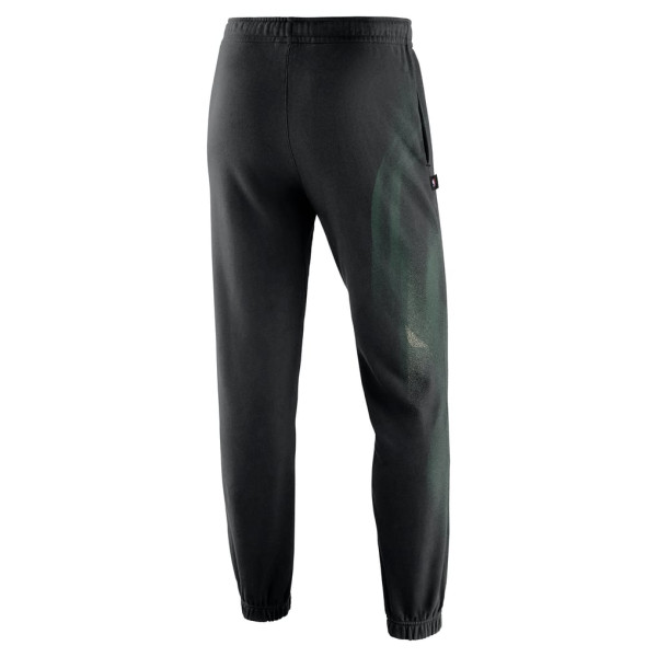 Штаны Milwaukee Bucks Nike 2026 Standard Issue Practice Icon Fleece Tapered - Black