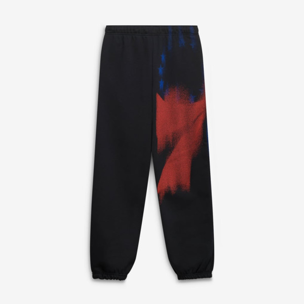 Штаны Philadelphia 76ers Nike 2026 Standard Issue Practice Icon Fleece Tapered - Black