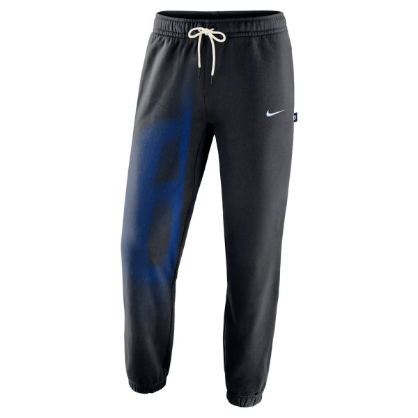 Штаны Philadelphia 76ers Nike 2026 Standard Issue Practice Icon Fleece Tapered - Black